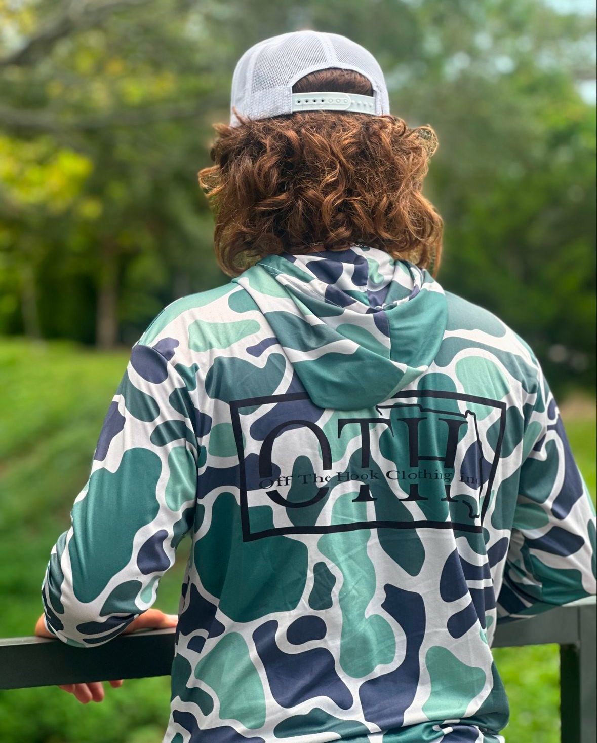 OTH performance hoodie