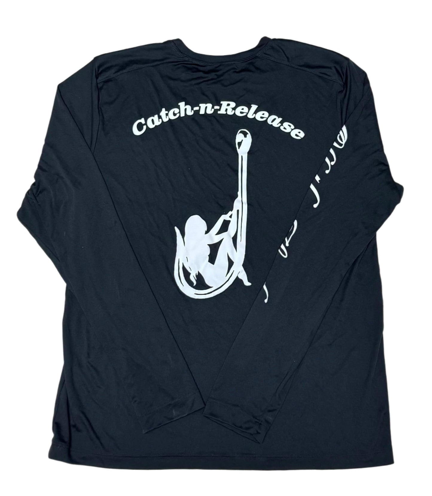 Catch-N-Release Performance Shirt