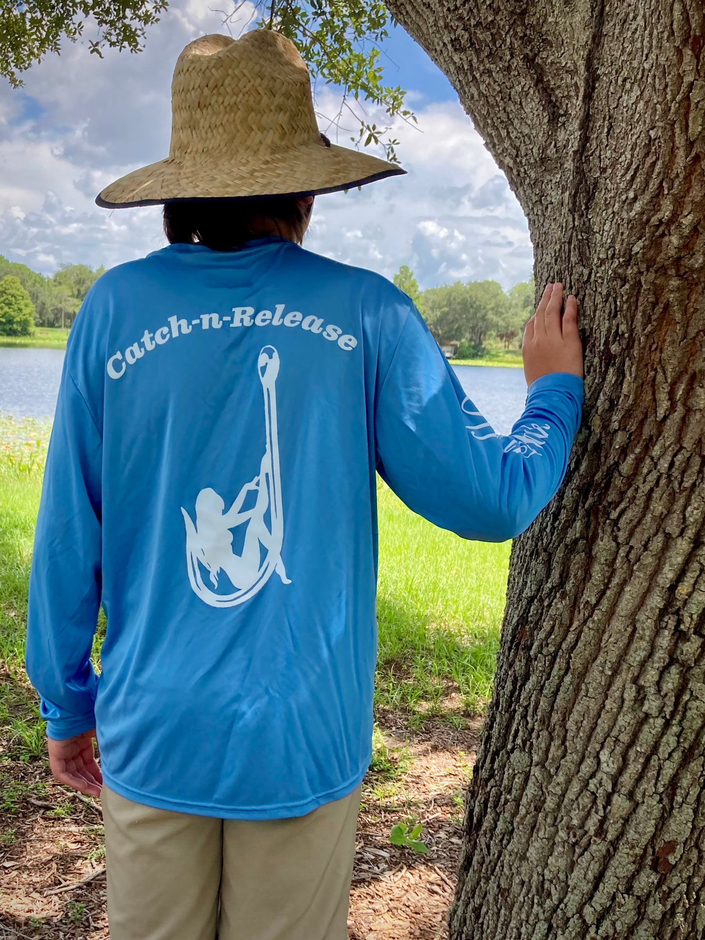 Catch-N-Release Performance Shirt