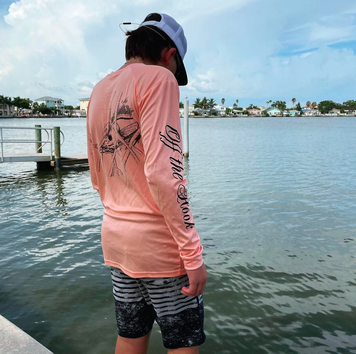 Mangrove Monster Performance Shirt