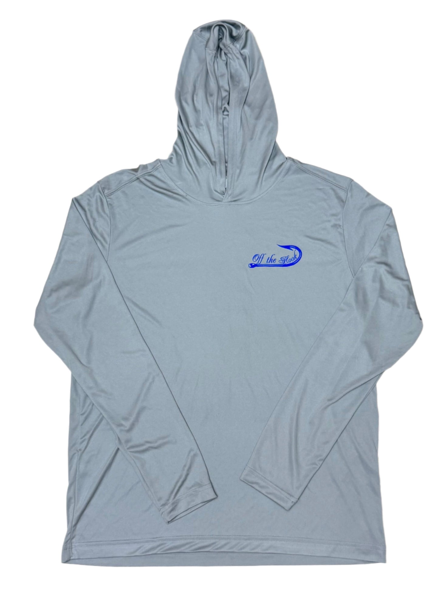 Off The Hook Hooded Performance Shirt