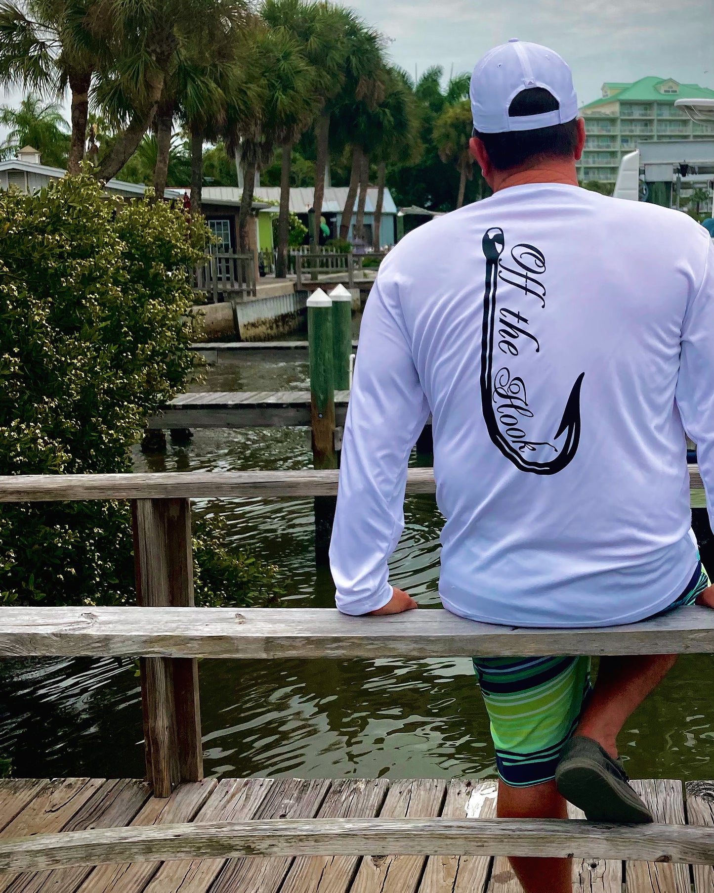 Off The Hook Performance Shirt