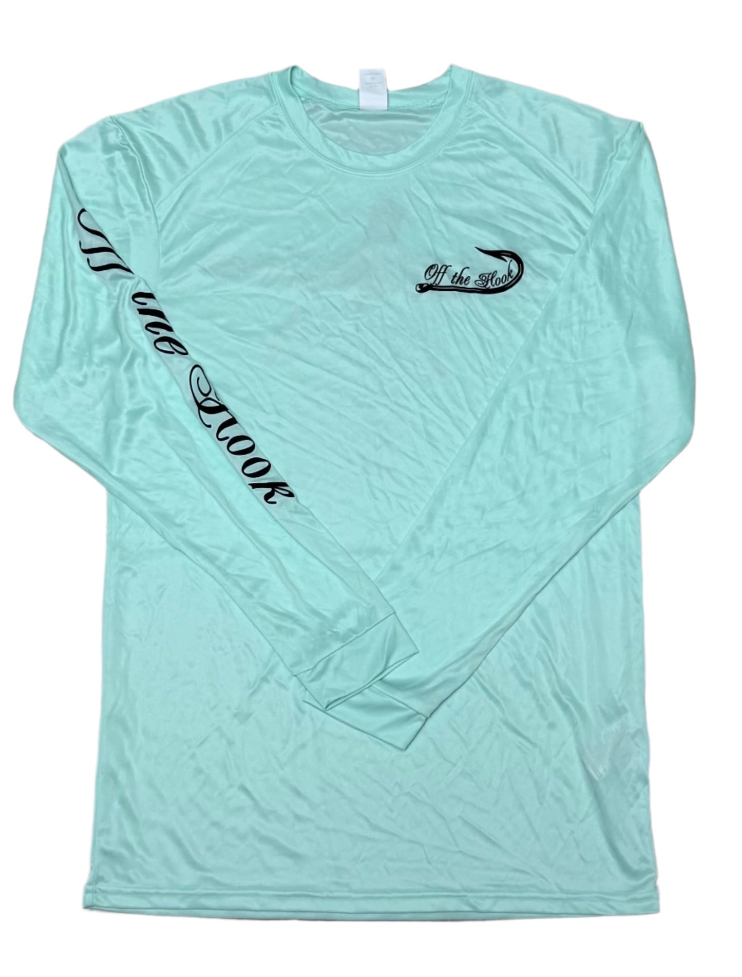 tricky triple tail performance shirt