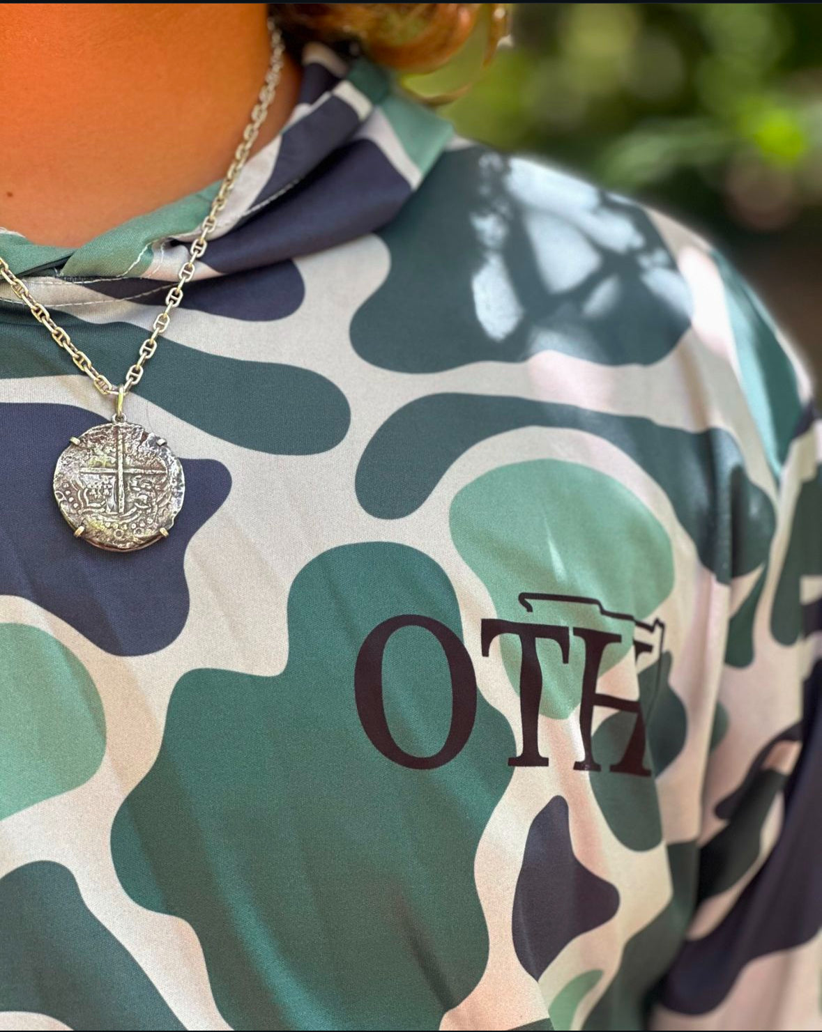 OTH performance hoodie