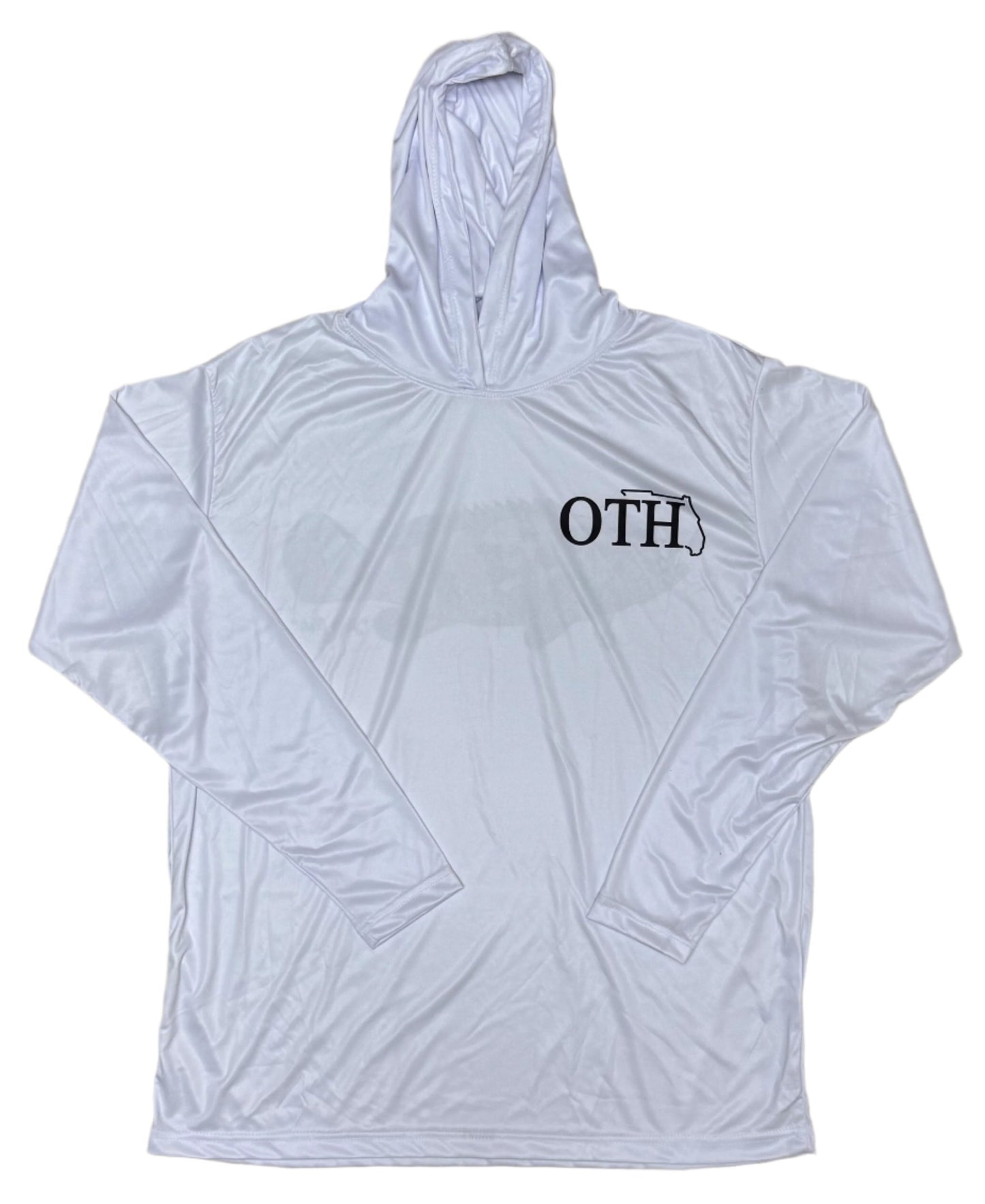 “Jew fish” performance shirt