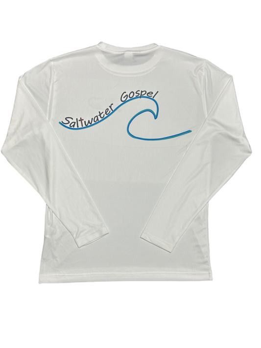 Saltwater Gospel Performance Shirt