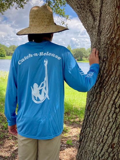 Catch-N-Release Performance Shirt