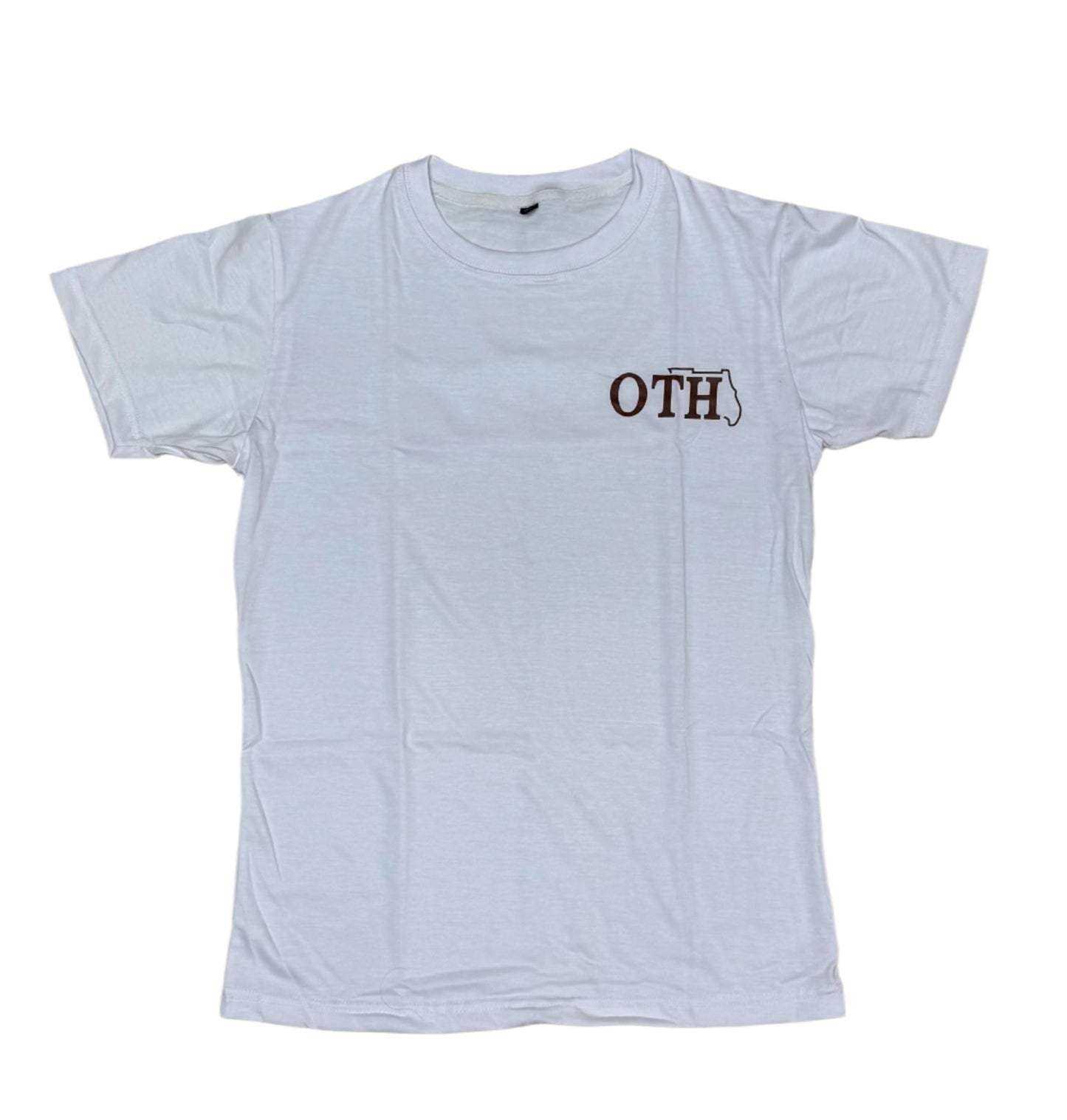 “Jew fish” cotton shirt
