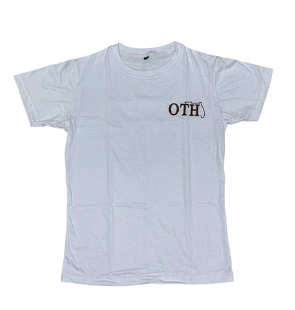 “Jew fish” cotton shirt