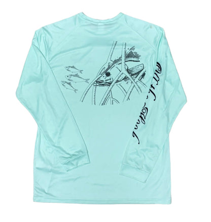 Mangrove Monster Performance Shirt