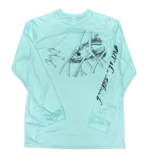 Mangrove Monster Performance Shirt