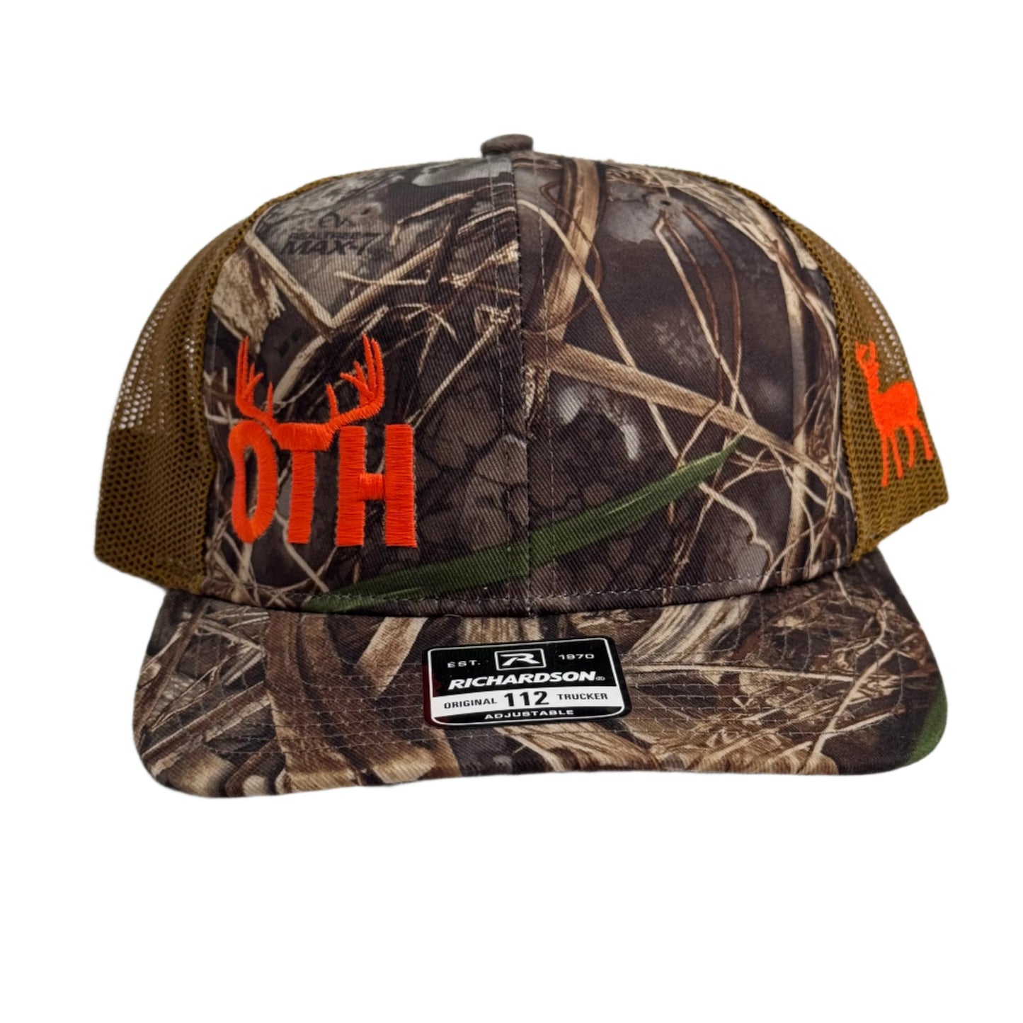 Realtree X OTH | 112 trucker