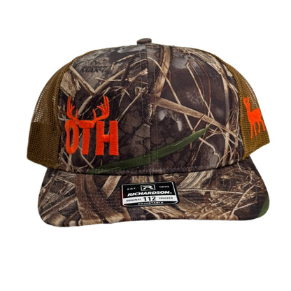 Realtree X OTH | 112 trucker