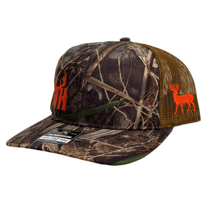 Realtree X OTH | 112 trucker