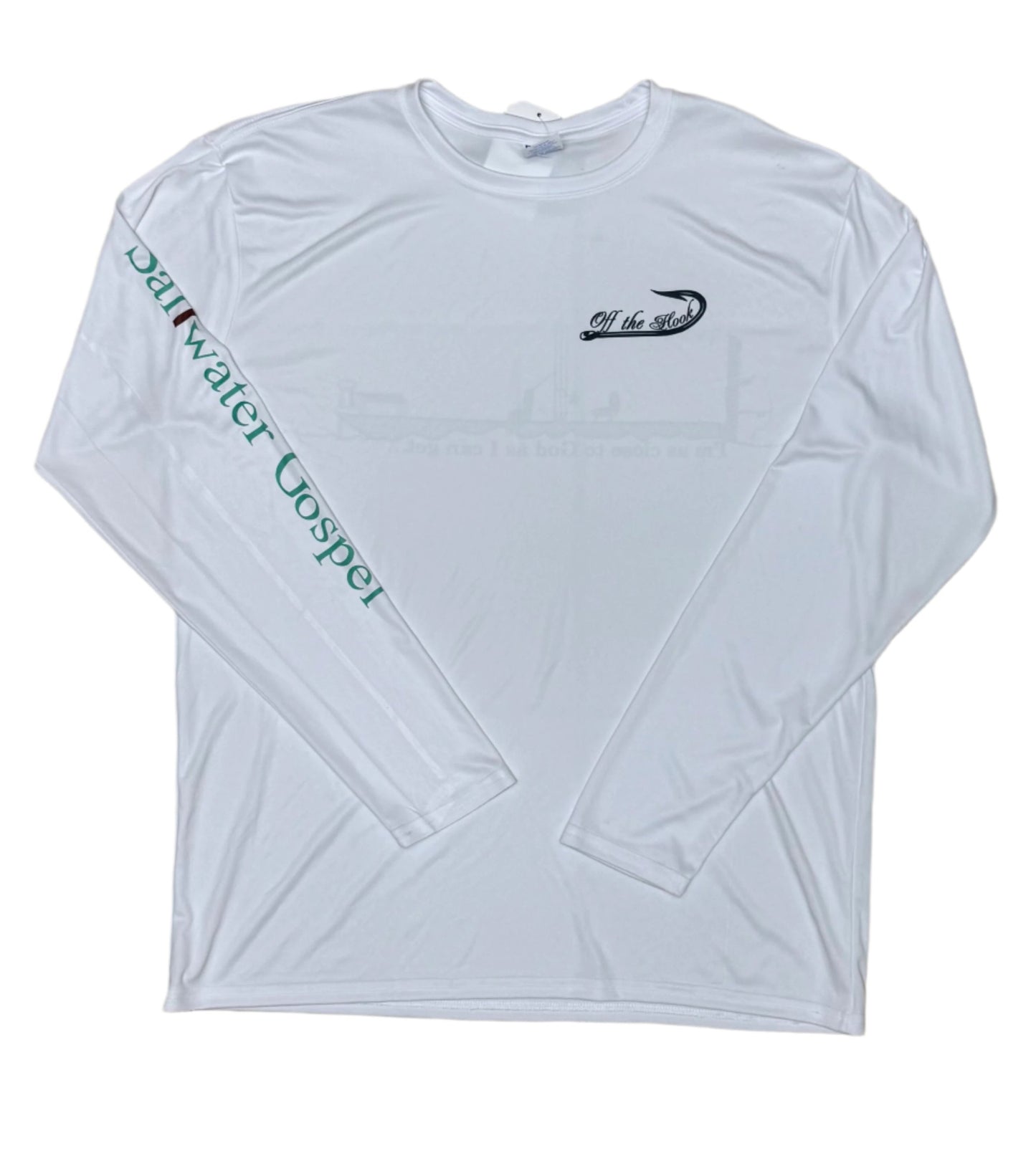 Saltwater Gospel Performance Shirt